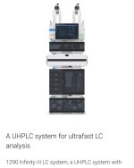 تجهیز دانش پترو آزما کروماتوگرافی Agilent 6490 Triple Quad LC/MS /w 1290 HPLC