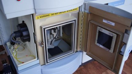 Perkin Elmer Optima 5300DV ICP spectrometer With PC