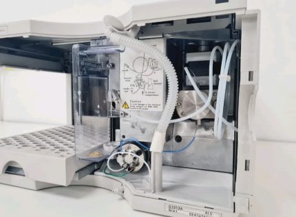 agilent hplc 1100 تجهیز دانش پتر. ازما