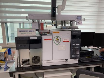 Agilent 7000 GCMS Triple Quad + Agilent 7890B + Agilent GC Sampler 80 + Pump