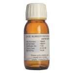 TAN001 - Acid Number (AN) Certified Reference Materia