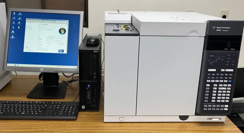 Agilent 7890B with FID Detector – دستگاه کروماتوگرافی گازی پیشرفته Agilent 7890B with FID Detector – دستگاه کروماتوگرافی گازی پیشرفته - تجهیز دانش پترو آزما