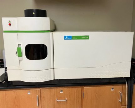 Perkinelmer-model optima 8300 - ICP-OES spectrometer از تجهیز دانش پترو آزما