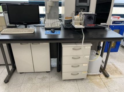 Spectra AA-280FS + VGA 77 + PC _ Maybe AA-50 تجهیز دانش پترو آزما