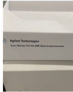 Agilent Technologies Cary Series UV-Vis-NIR Spectrophotometer تجهیز دانش پترو آزما