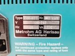 سیستم Metrohm 774 Oven Sample Process و 872 Extension Module بهترین راه‌حل برای آنالیز رطوبت در نمونه‌های دشوار (پلیمر، نفت خام و داروها) است. فروش و خدمات توسط تجهیز دانش پترو آزما.