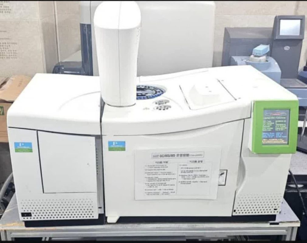 PerkinElmer Clarus 680 GC SQ8T GC تجهیز دانش پترو ازما.