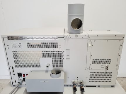 طیف‌سنج جرمی پلاسمای جفت‌شده القایی Agilent 7500c (ICP-MS) از تجهیز دانش پترو آزما (1)