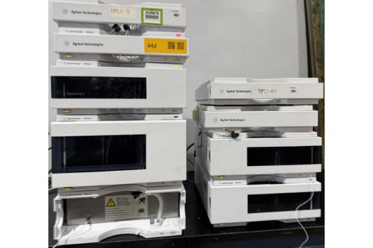 AGILENT 1200 SERIES HPLC SYSTEM AGILENT 1200 SERIES HPLC SYSTEM